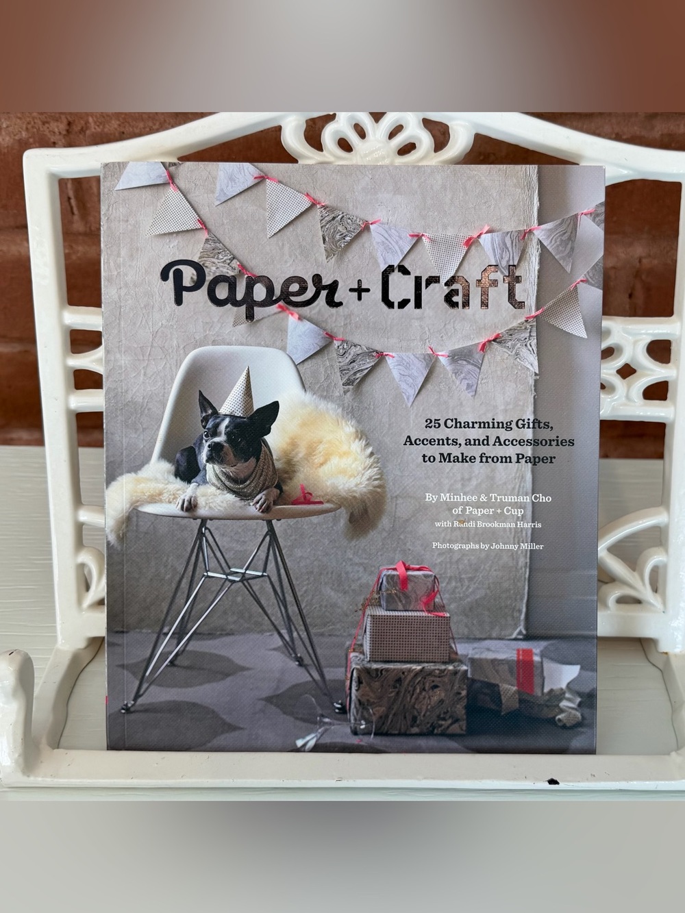 Paper + Craft Book